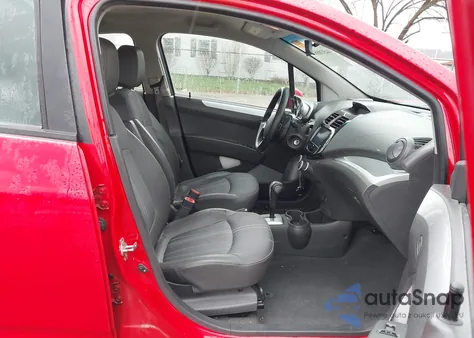 2013 Chevrolet Spark 1Lt Auto z USA, uszkodzony, nr VIN KL8CD6S91DC502142